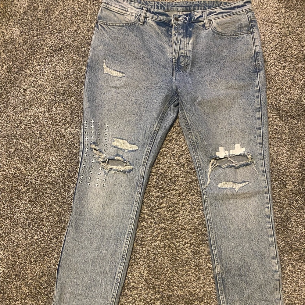 KSUBI Jeans